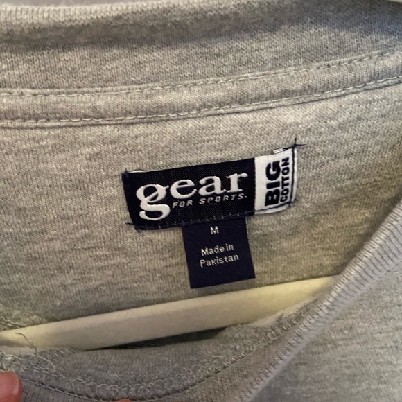 Bowling Green State University Gray Sweatshirt - Picture 3 of 4